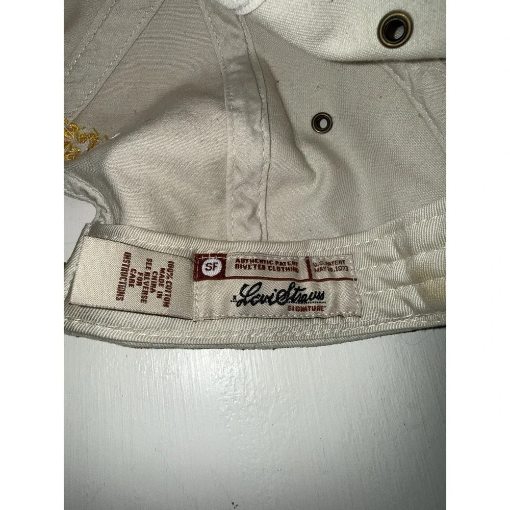 Levis Strauss product vintage
